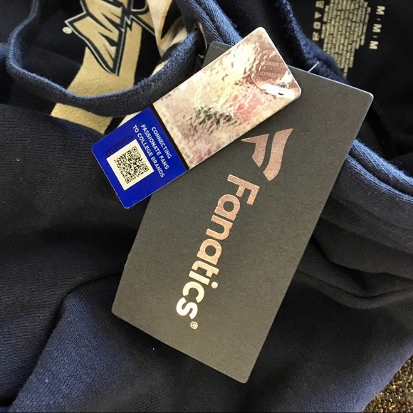 NWT George Washington Hoody - Picture 4 of 4